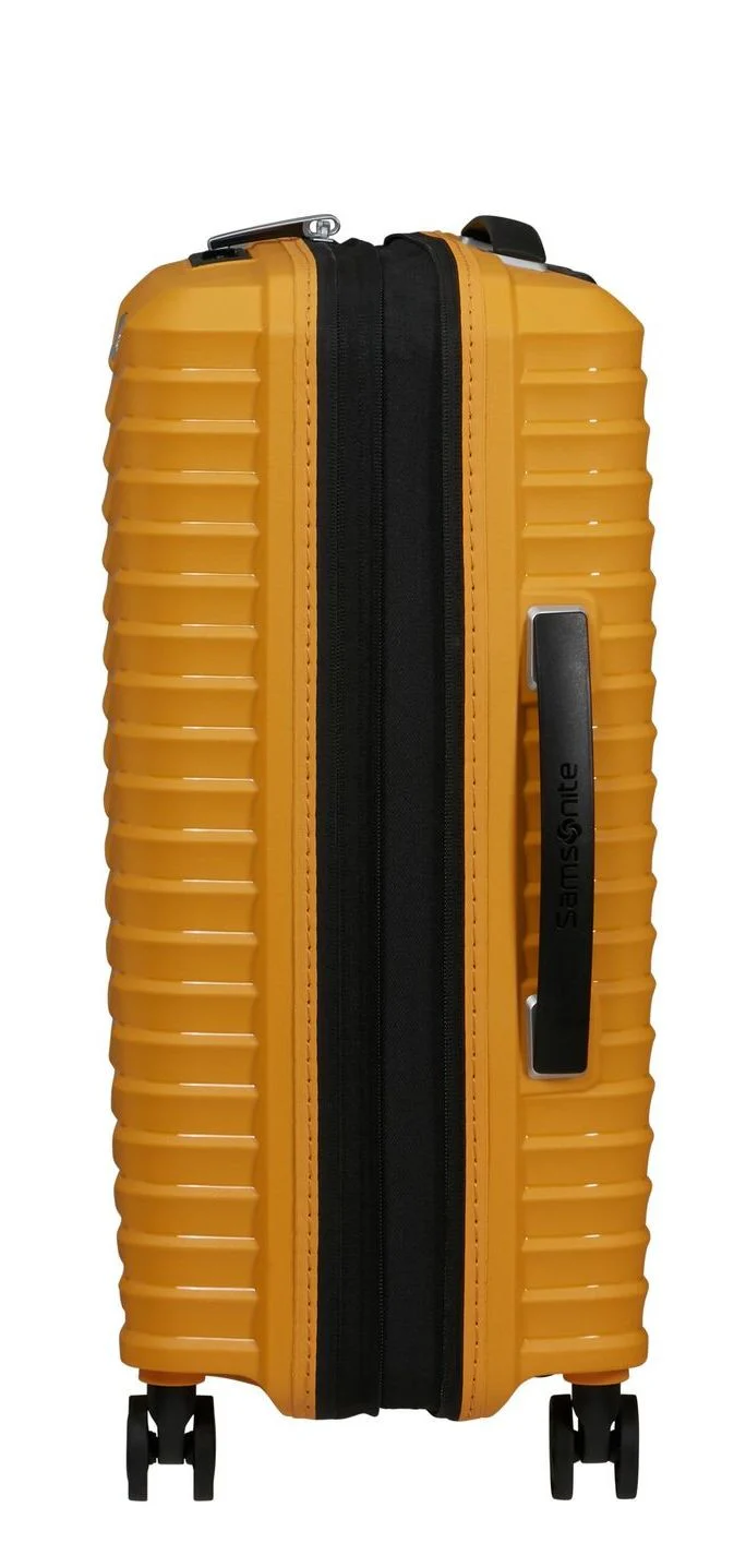 SET DE SAMSONITE MALETA DE CABINA EXTENSIBLE UPSCAPE CON MOCHILA 15” BIZ2GO Amarillo - Image 8