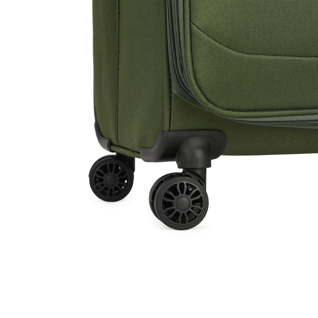 SET DE TROLLEY EXTENSIBLE DE CABINA Y NECESER SINTRA DE GREENWICH - Image 12