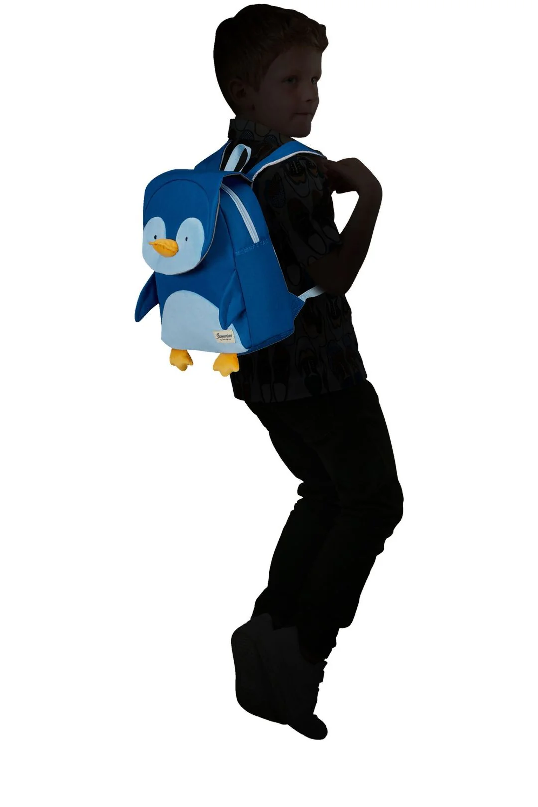 Set de Trolley + Mochila S+ infantil PENGUIN PETER de Samsonite - Image 7