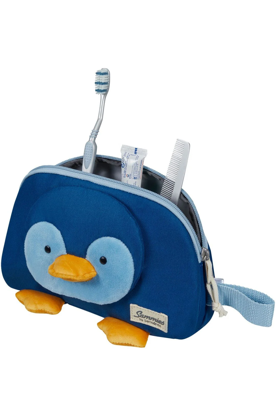 Set de Trolley + Neceser Infantil PENGUIN PETER de Samsonite - Image 5