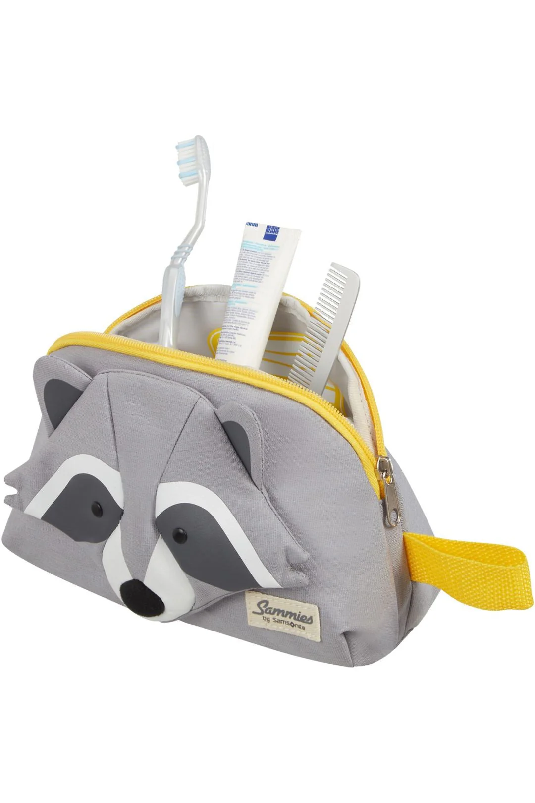 Set de Trolley + Neceser Infantil RACCOON REMY de Samsonite - Image 5