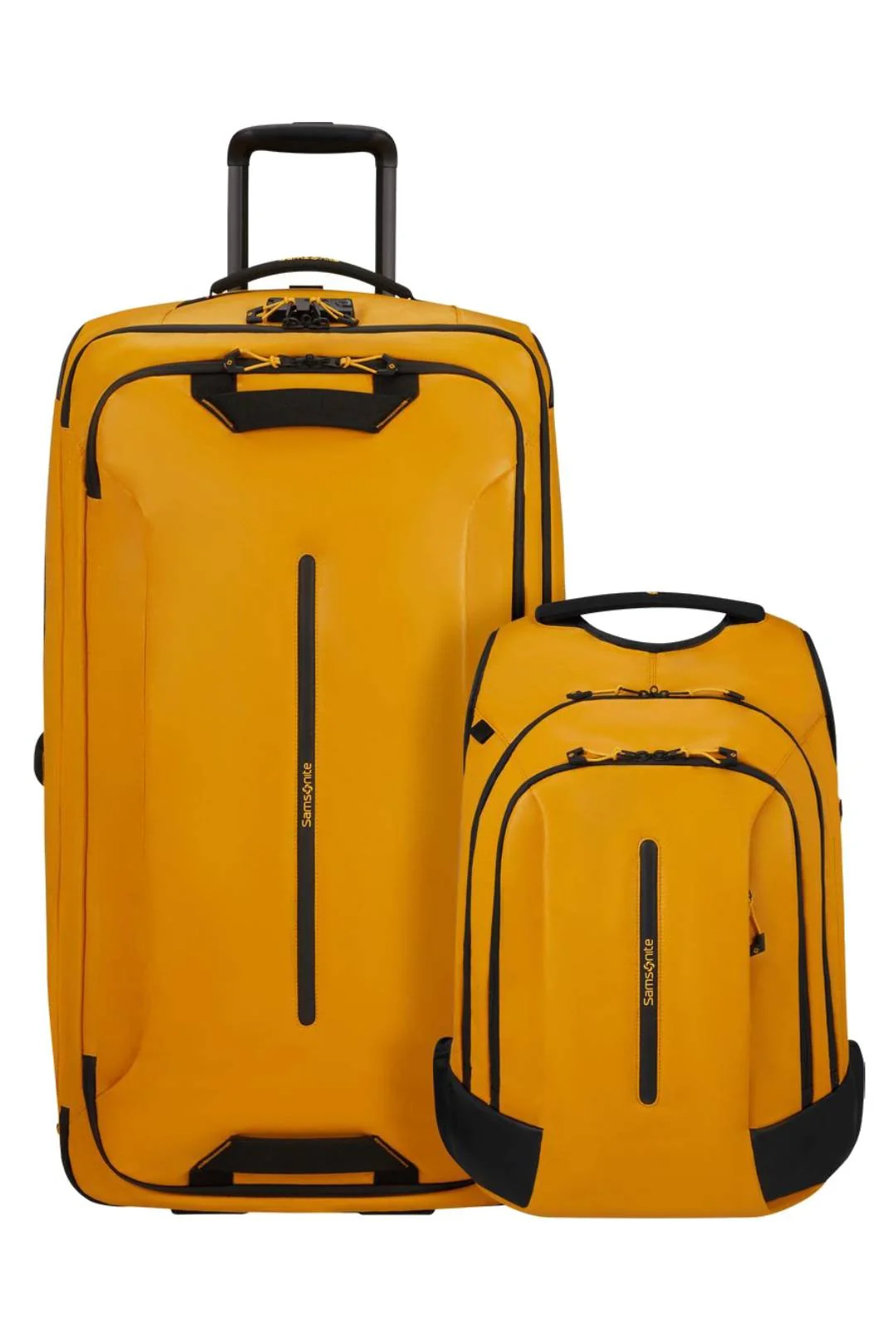 SET ECODIVER BOLSA DE VIAJE GRANDE 79CM  Y MOCHILA L - Image 28