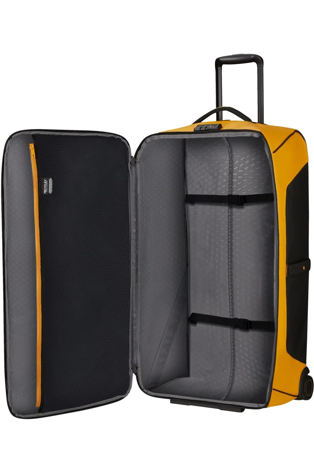 SET ECODIVER BOLSA DE VIAJE GRANDE 79CM  Y MOCHILA L - Image 33