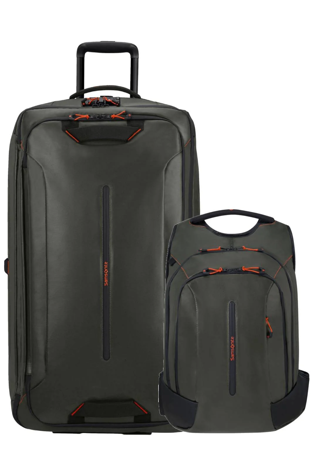 SET ECODIVER BOLSA DE VIAJE GRANDE 79CM  Y MOCHILA L - Image 41