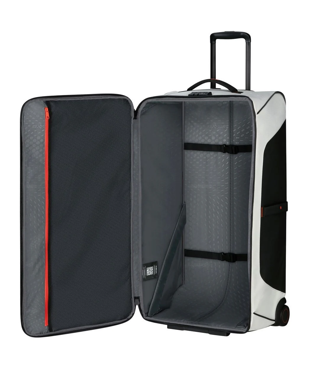SET ECODIVER BOLSA DE VIAJE GRANDE 79CM  Y MOCHILA L - Image 80