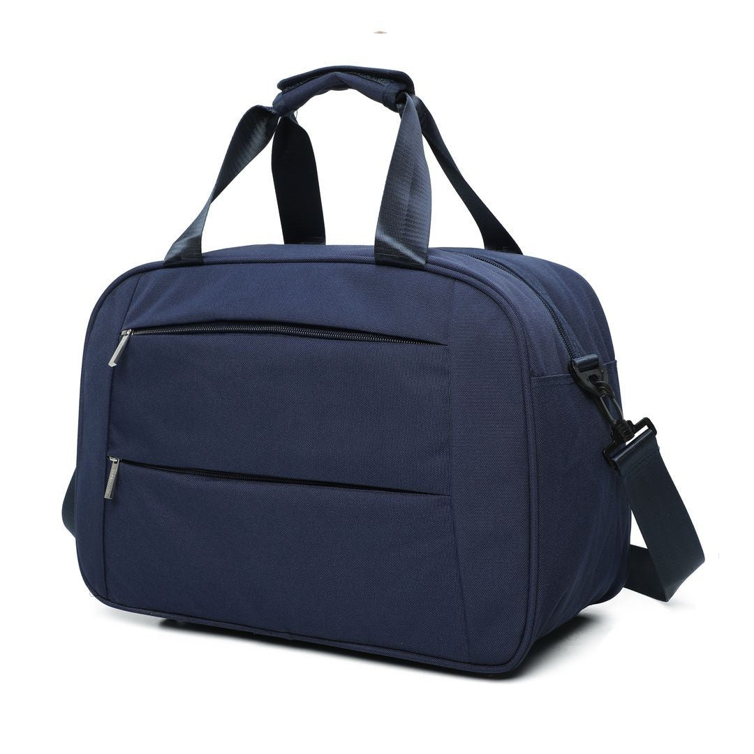 SET GREENWICH MALETA CABINA ECO-RECYCLED SINTRA 55CM + BOLSA DE VIAJE BOSTON - Image 3
