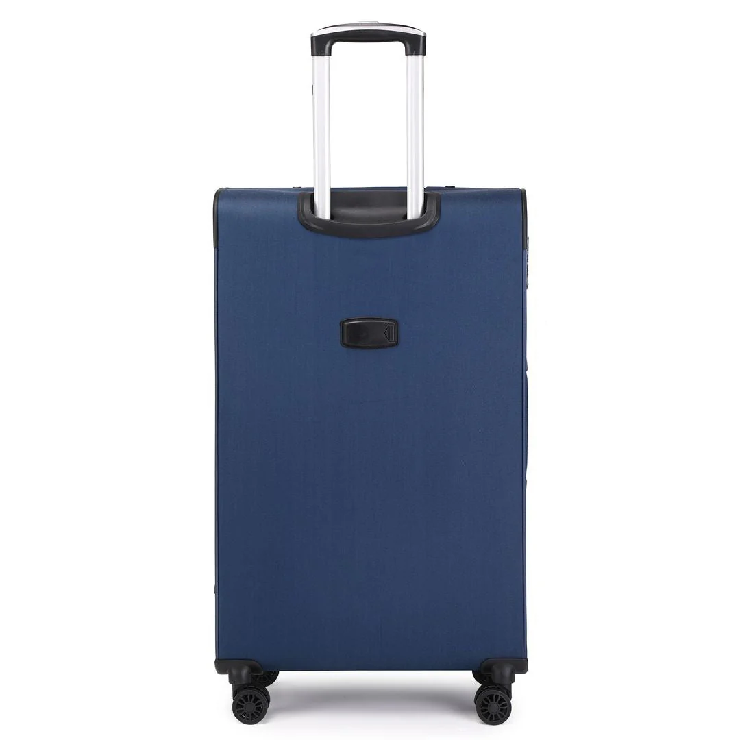 SET GREENWICH MALETA CABINA ECO-RECYCLED SINTRA 55CM + BOLSA DE VIAJE BOSTON - Image 5