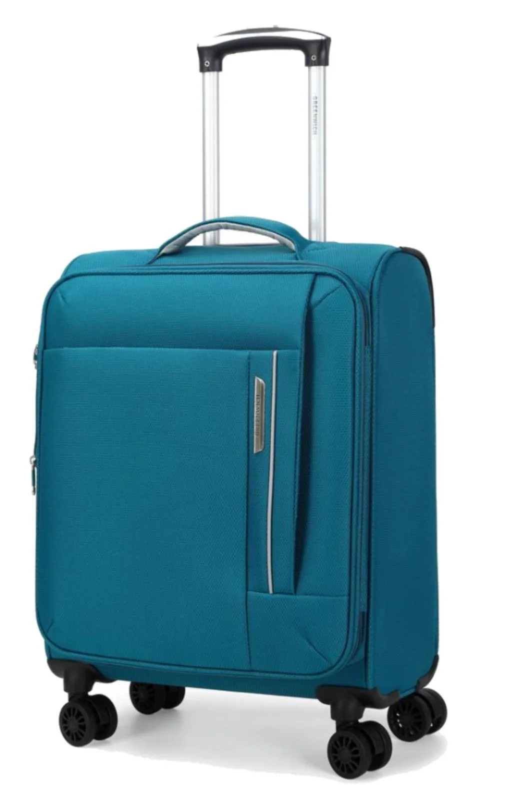 SET GREENWICH MALETA CABINA ECO-RECYCLED TUNEZ 55CM + BOLSA DE VIAJE BOSTON - Image 17