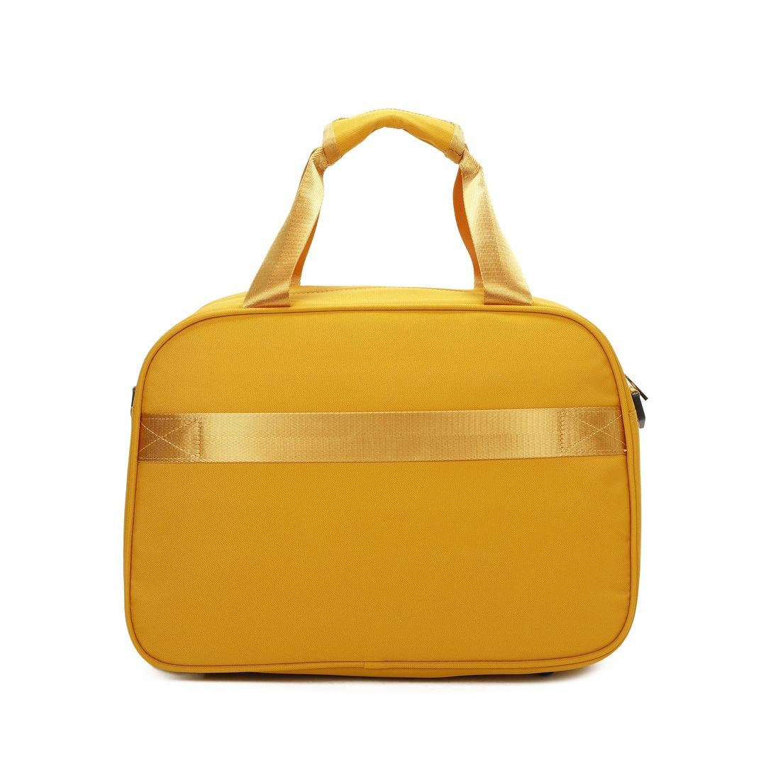 SET GREENWICH MALETA CABINA ECO-RECYCLED TUNEZ 55CM + BOLSA DE VIAJE BOSTON - Image 28