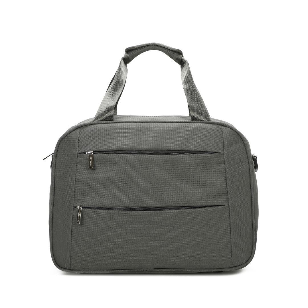 SET GREENWICH MALETA CABINA ECO-RECYCLED TUNEZ 55CM + BOLSA DE VIAJE BOSTON - Image 39