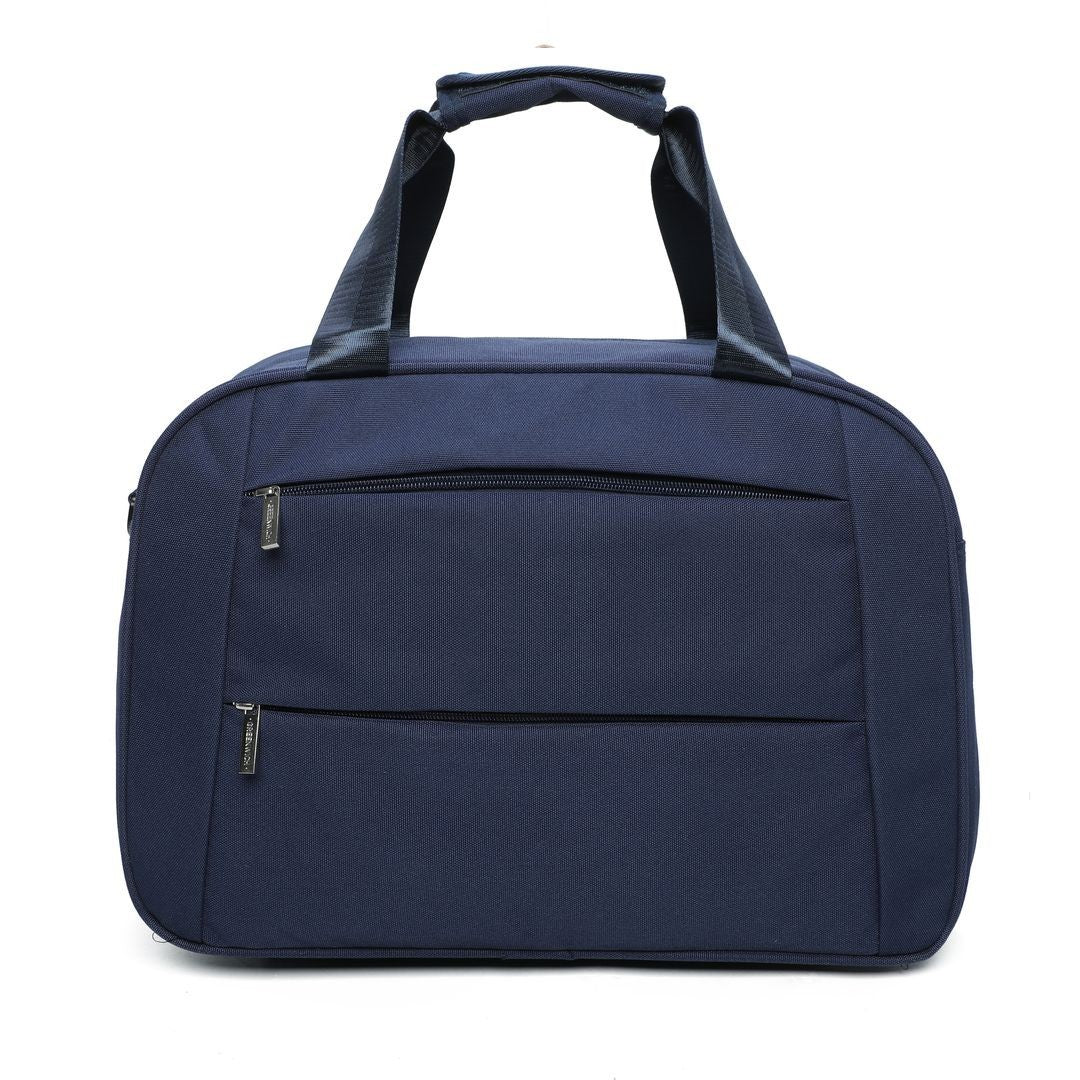 SET GREENWICH MALETA CABINA ECO-RECYCLED TUNEZ 55CM + BOLSA DE VIAJE BOSTON - Image 5