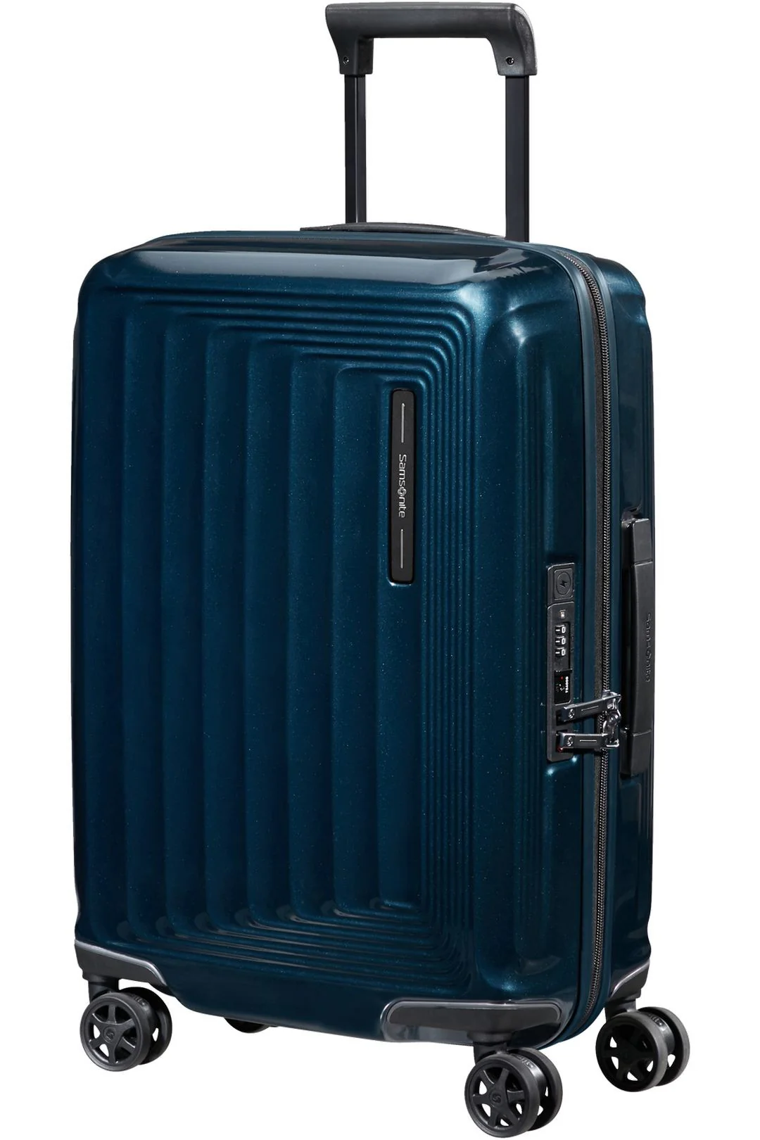 Set maleta de cabina 55cm + maleta grande 75cm NUON de SAMSONITE - Image 2