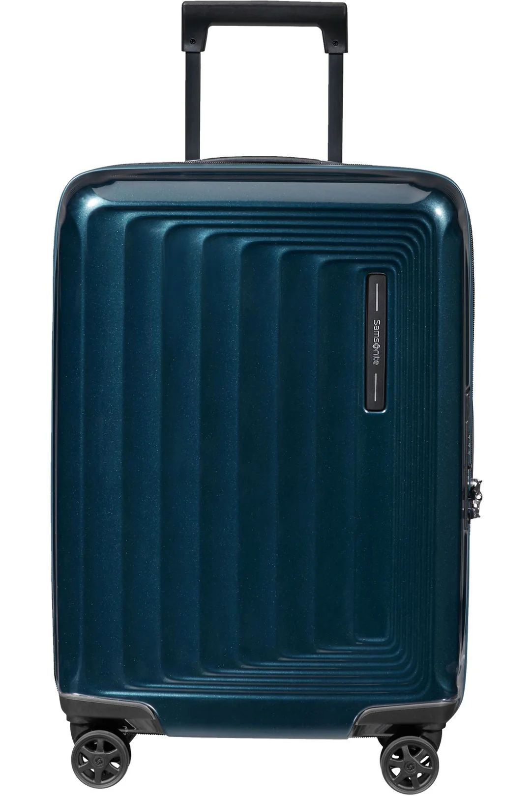 Set maleta de cabina 55cm + maleta grande 75cm NUON de SAMSONITE - Image 3