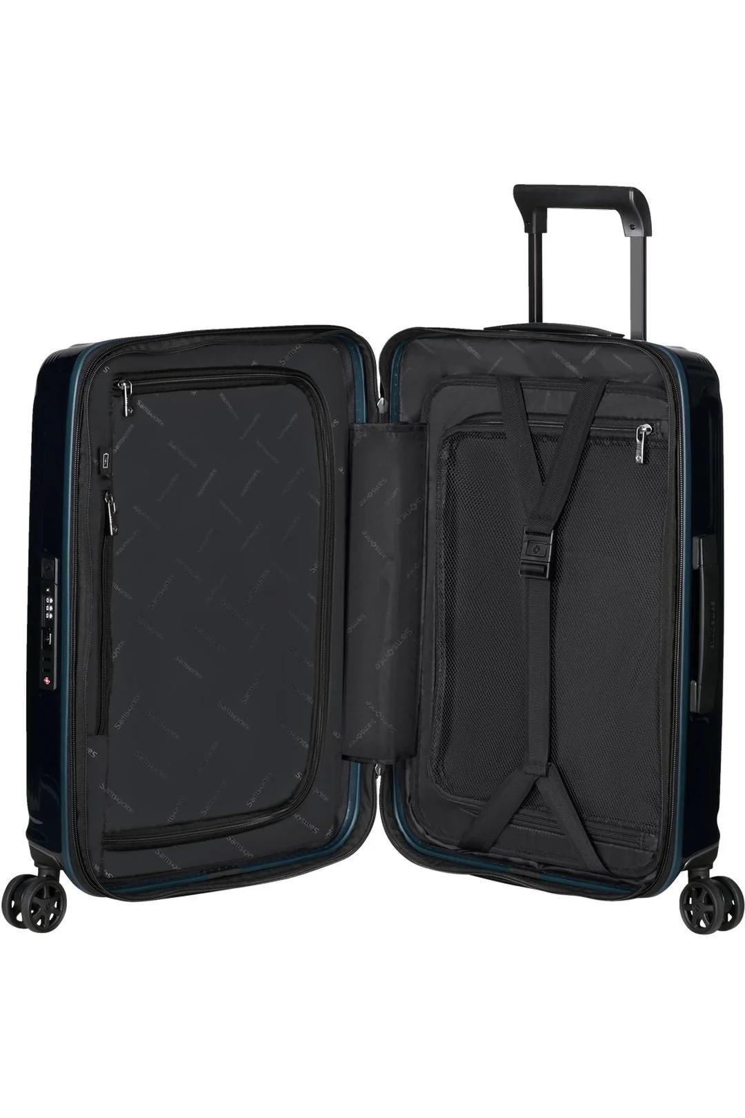 Set maleta de cabina 55cm + maleta grande 75cm NUON de SAMSONITE - Image 5