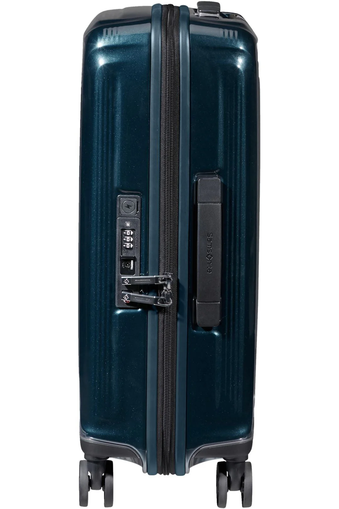 Set maleta de cabina 55cm + maleta grande 75cm NUON de SAMSONITE - Image 6