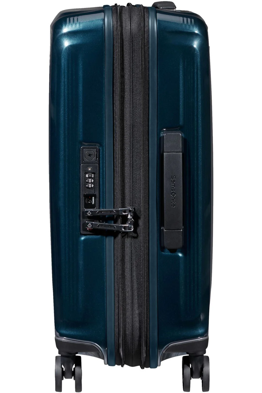 Set maleta de cabina 55cm + maleta grande 75cm NUON de SAMSONITE - Image 7