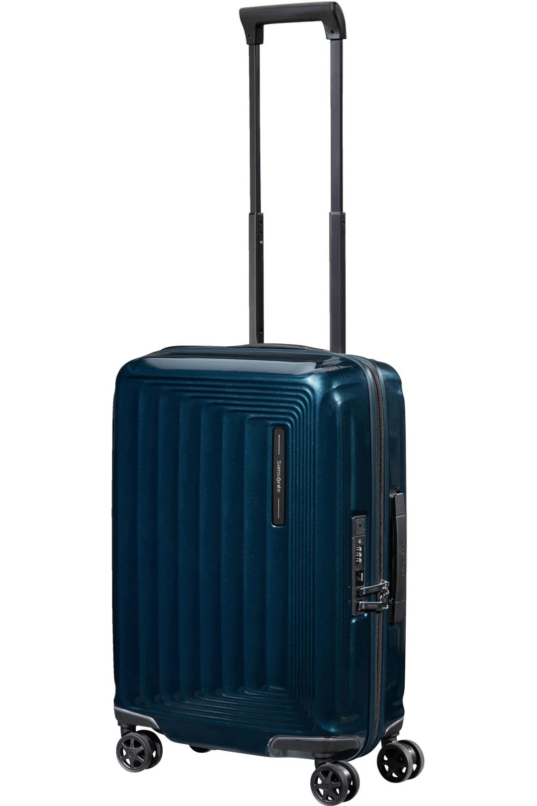 Set maleta de cabina 55cm + maleta grande 75cm NUON de SAMSONITE - Image 8