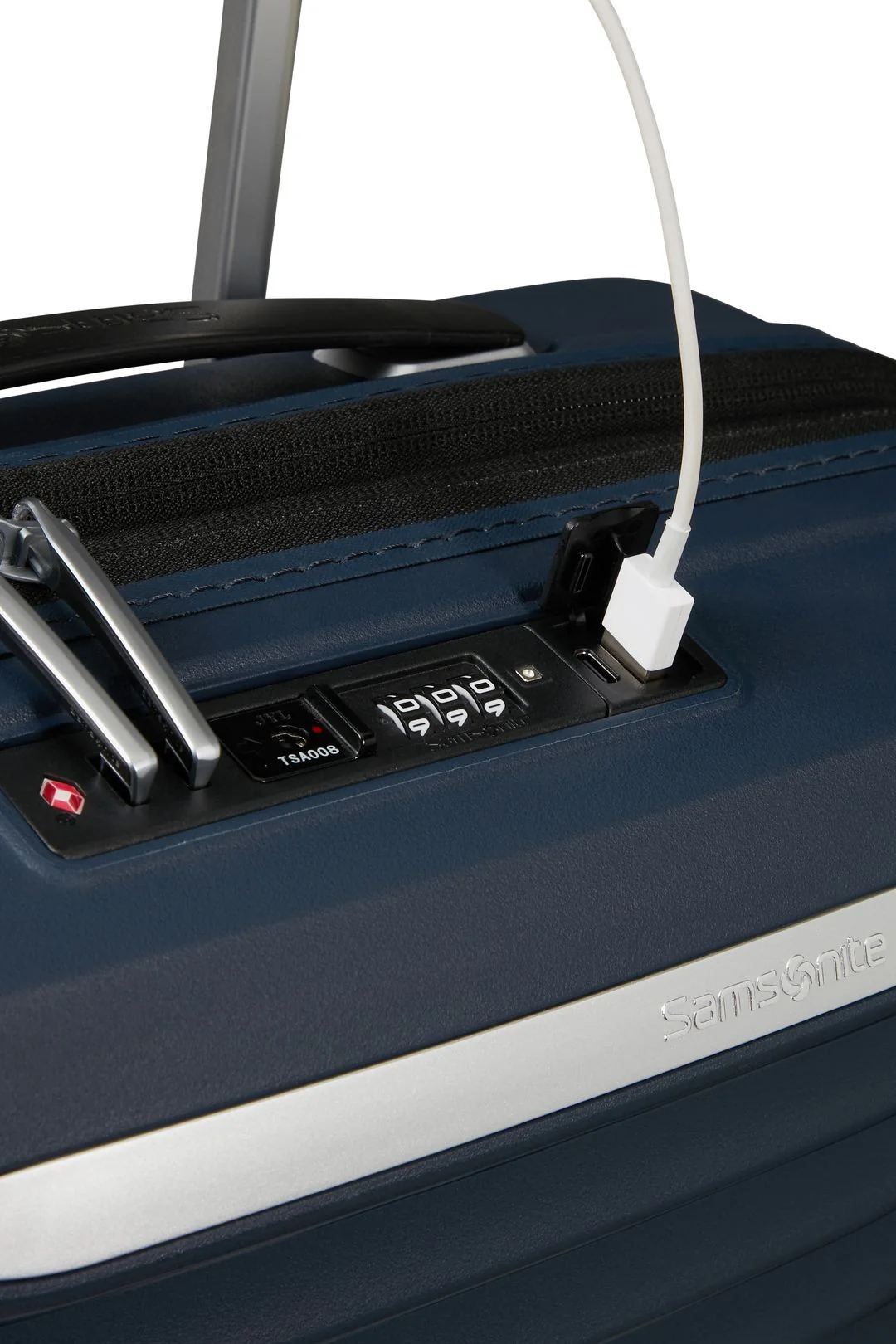 Maleta Cabina Extensible UPSCAPE de Samsonite 55cm - Image 20