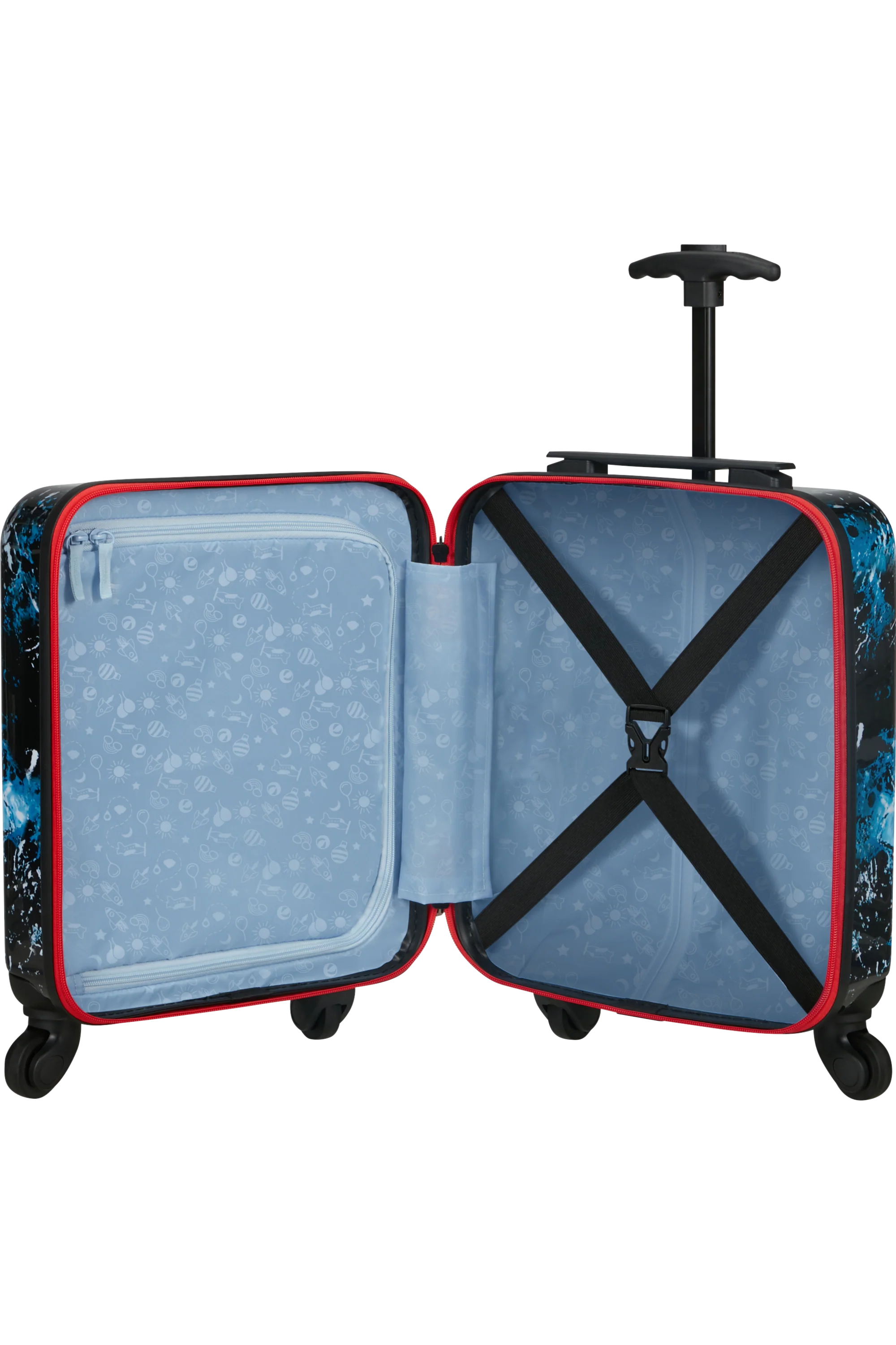 SAMSONITE maleta infantil Spiderman Mystery DAYDREAM DISNEY - Image 4