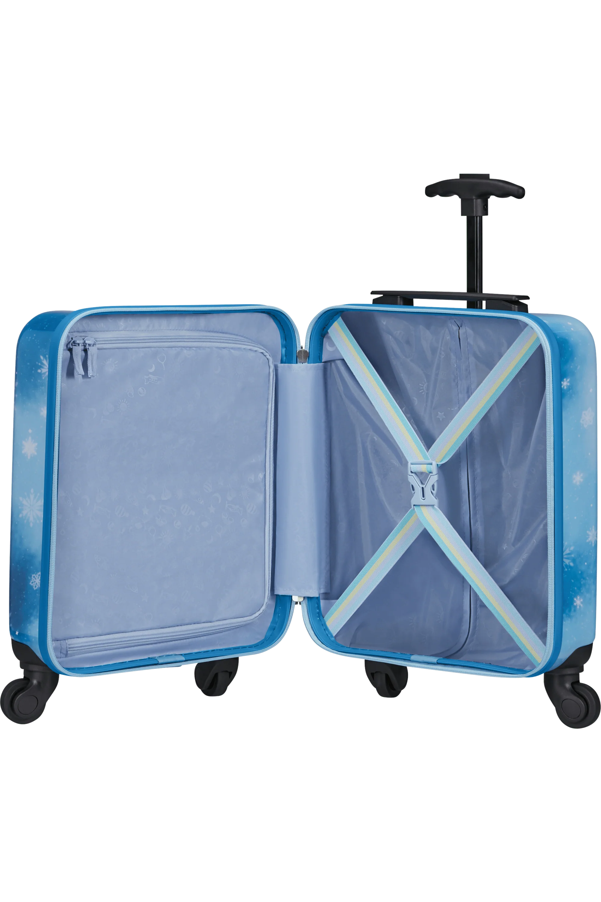SAMSONITE maleta infantil Frozen Magic DAYDREAM DISNEY - Image 4