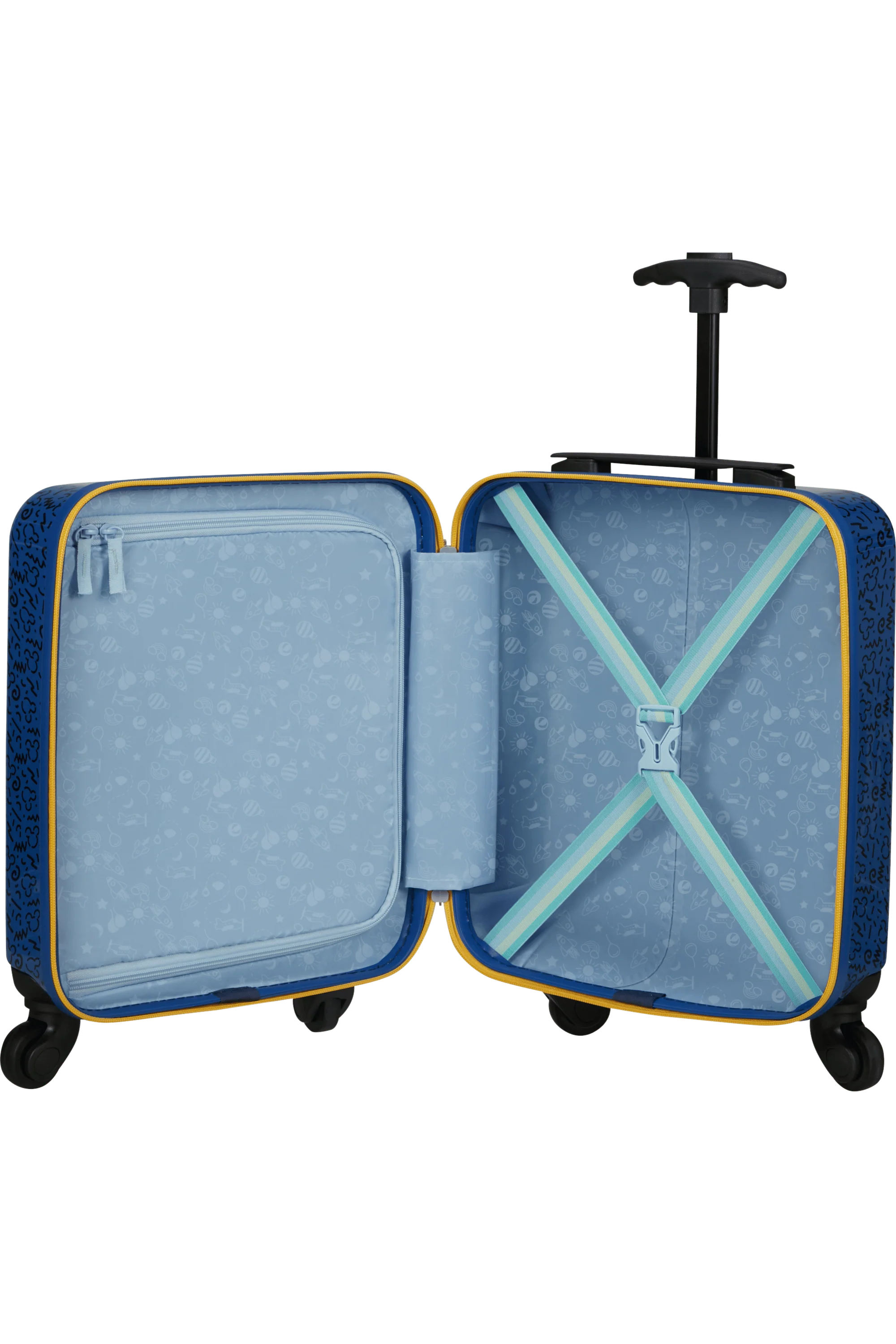 SAMSONITE maleta infantil Mickey Happy DAYDREAM DISNEY - Image 4
