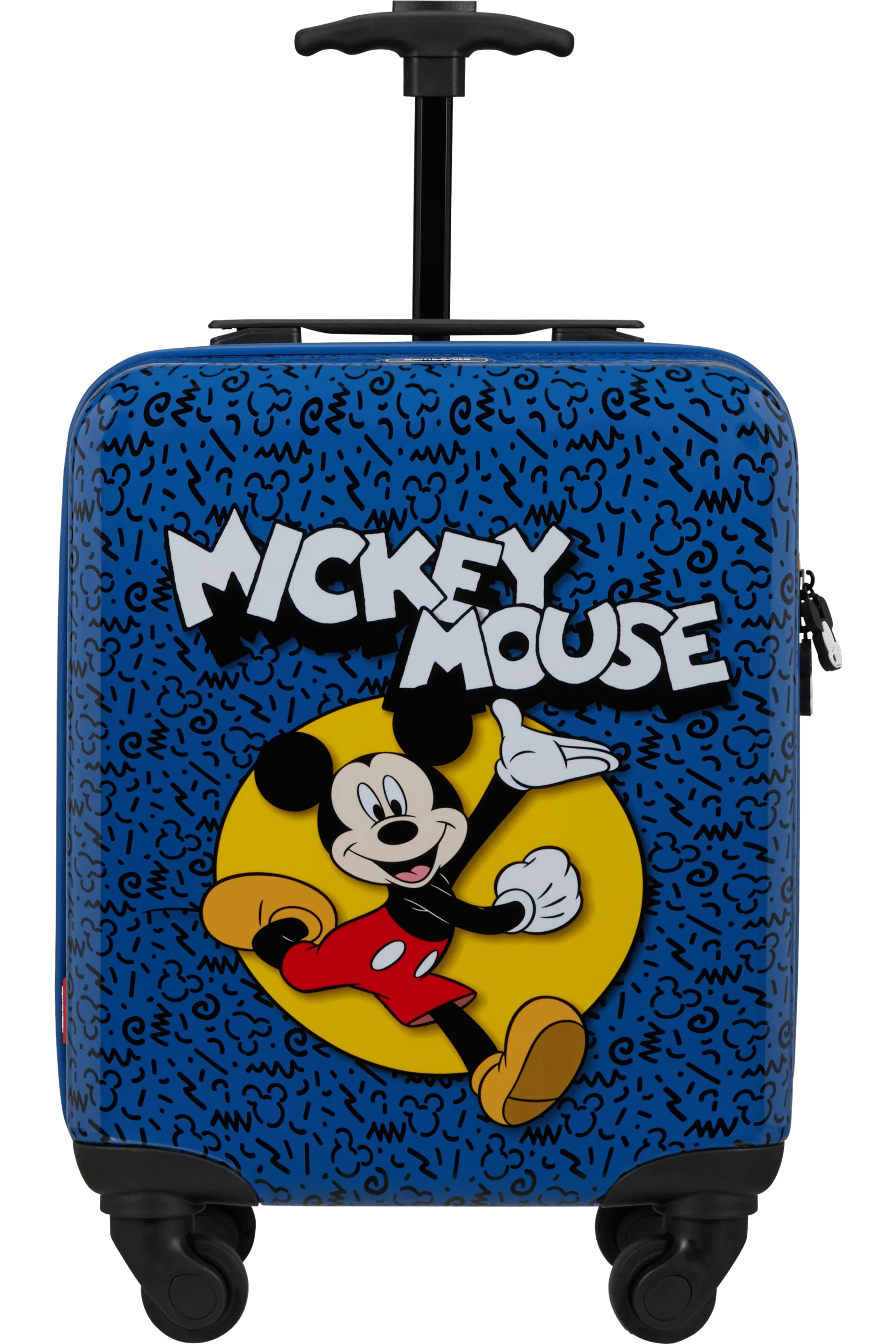 SAMSONITE maleta infantil Mickey Happy DAYDREAM DISNEY - Image 2