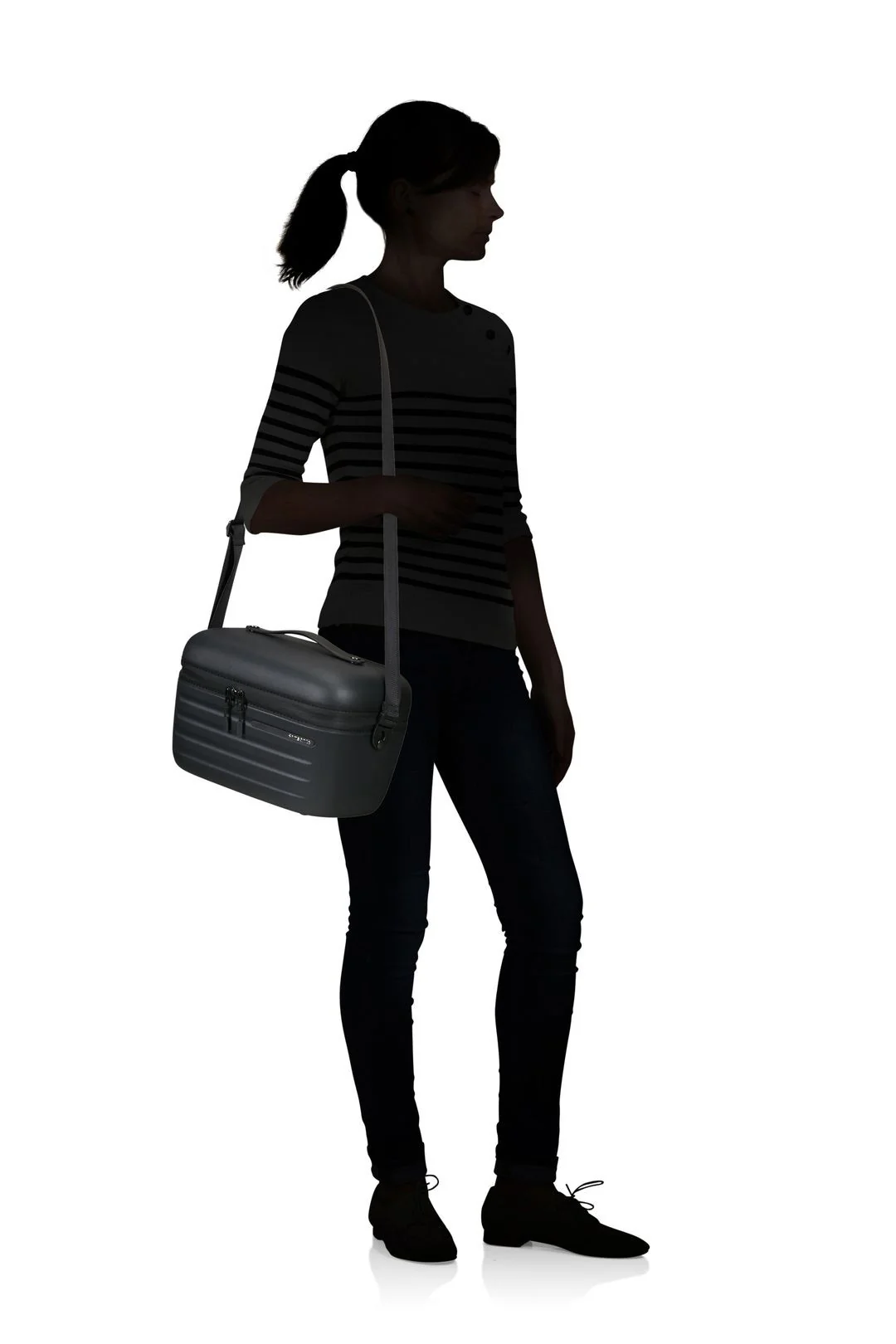 SET SAMSONTE DE MALETA DE CABINA EASY ACCES STACKD Y NECESER - Image 16