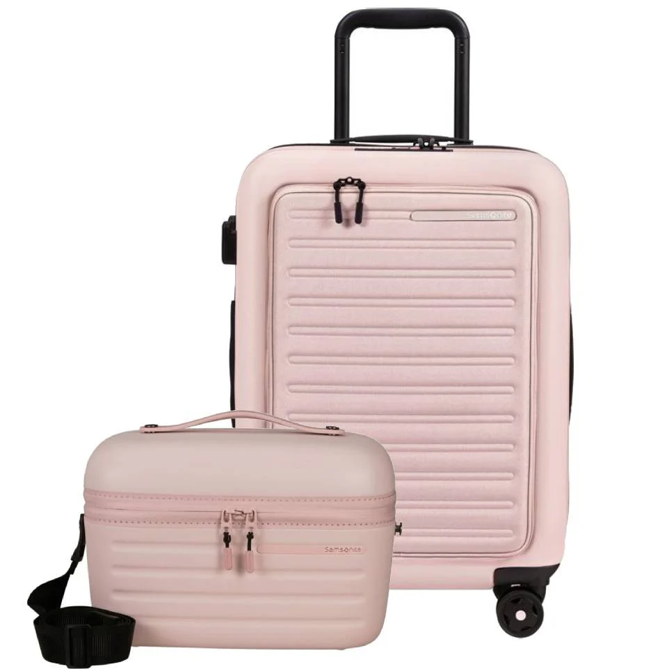 SET SAMSONTE DE MALETA DE CABINA EASY ACCES STACKD Y NECESER - Image 18