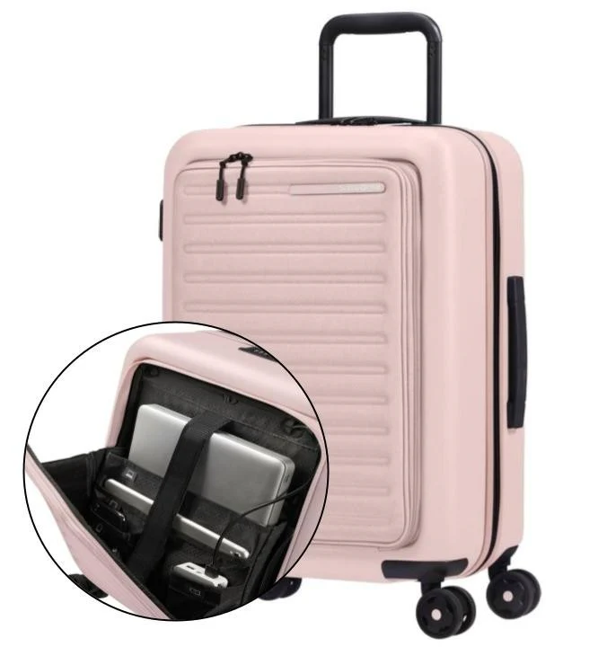 SET SAMSONTE DE MALETA DE CABINA EASY ACCES STACKD Y NECESER - Image 19
