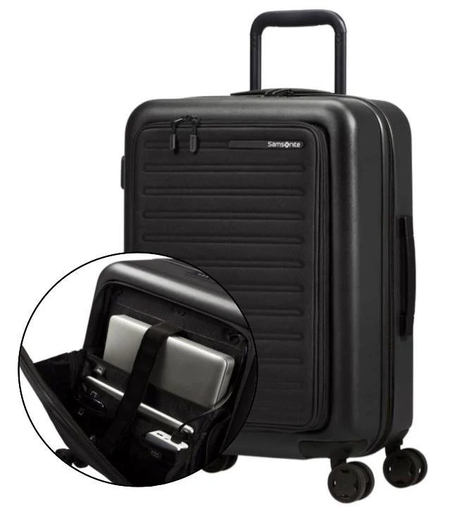 SET SAMSONTE DE MALETA DE CABINA EASY ACCES STACKD Y NECESER - Image 2