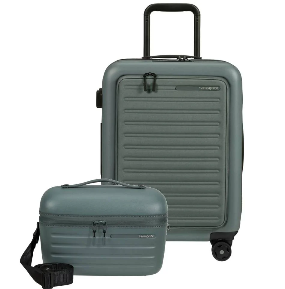 SET SAMSONTE DE MALETA DE CABINA EASY ACCES STACKD Y NECESER - Image 34