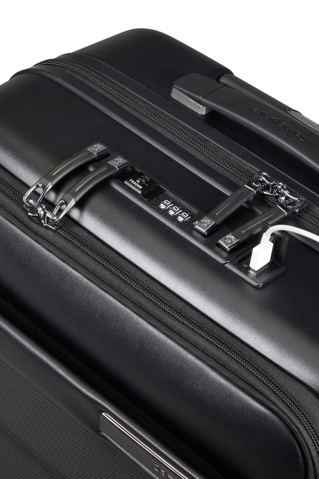 SET SAMSONITE DE MALETA DE CABINA NEOPOD EASY ACCES Y MOCHILA XBR 2.0 15.6" - Image 20
