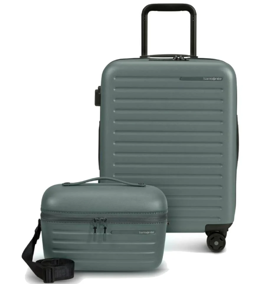 SET SAMSONTE DE MALETA DE CABINA STACKD Y NECESER - Image 20