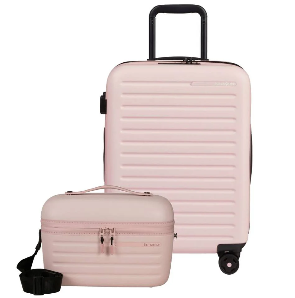 SET SAMSONTE DE MALETA DE CABINA STACKD Y NECESER - Image 36