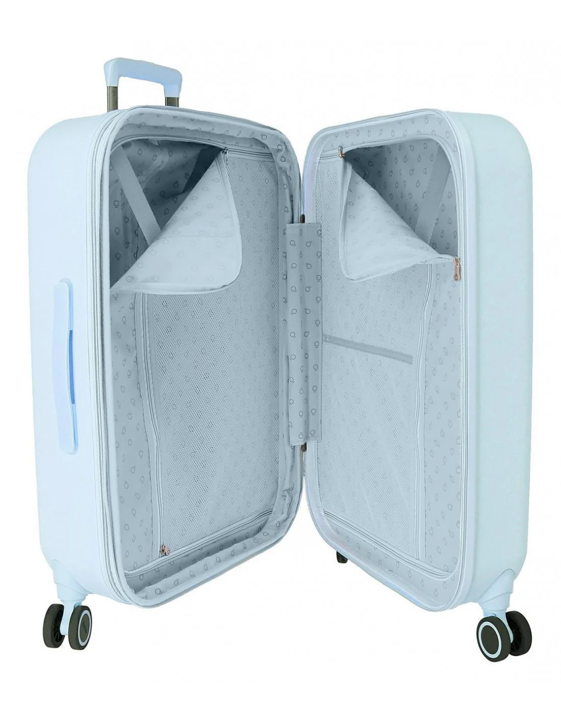 SET/2 TROLLEY ABS 55-70CM.4R.STITCH YOU ARE MAGICAL - Image 3