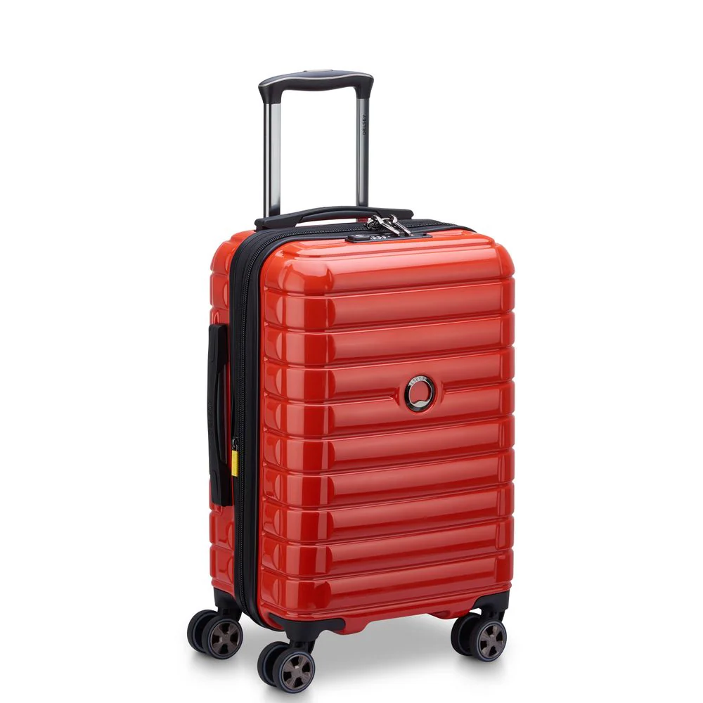 DELSEY SHADOW 5.0 TROLLEY CABINA EXPANDIBLE 55CM - Image 10