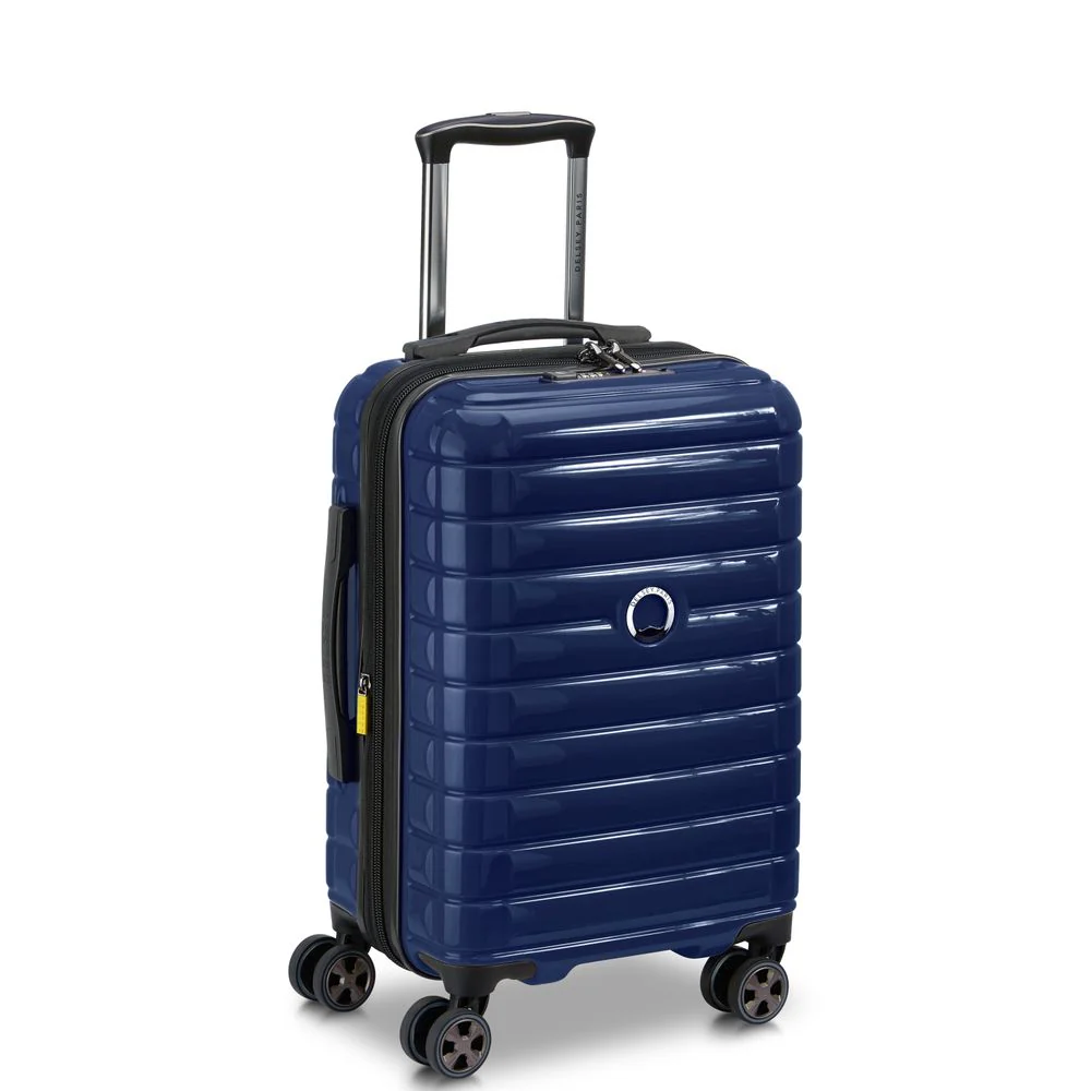 DELSEY SHADOW 5.0 TROLLEY CABINA EXPANDIBLE 55CM - Image 15