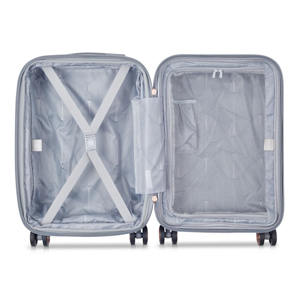 DELSEY SHADOW 5.0 TROLLEY CABINA EXPANDIBLE 55CM - Image 21