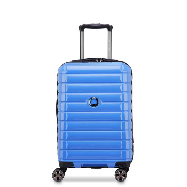 DELSEY SHADOW 5.0 TROLLEY CABINA EXPANDIBLE 55CM - Image 25
