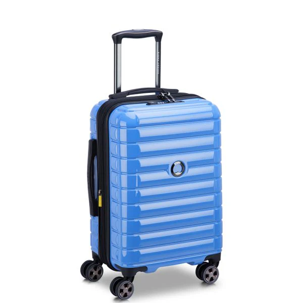 DELSEY SHADOW 5.0 TROLLEY CABINA EXPANDIBLE 55CM - Image 26