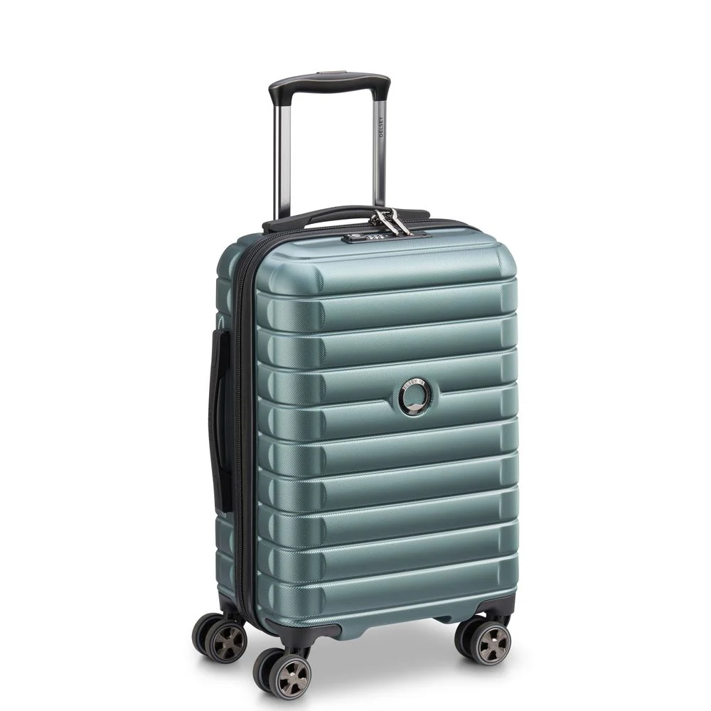 DELSEY SHADOW 5.0 TROLLEY CABINA EXPANDIBLE 55CM - Image 29