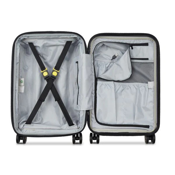 DELSEY SHADOW 5.0 TROLLEY CABINA EXPANDIBLE 55CM - Image 4