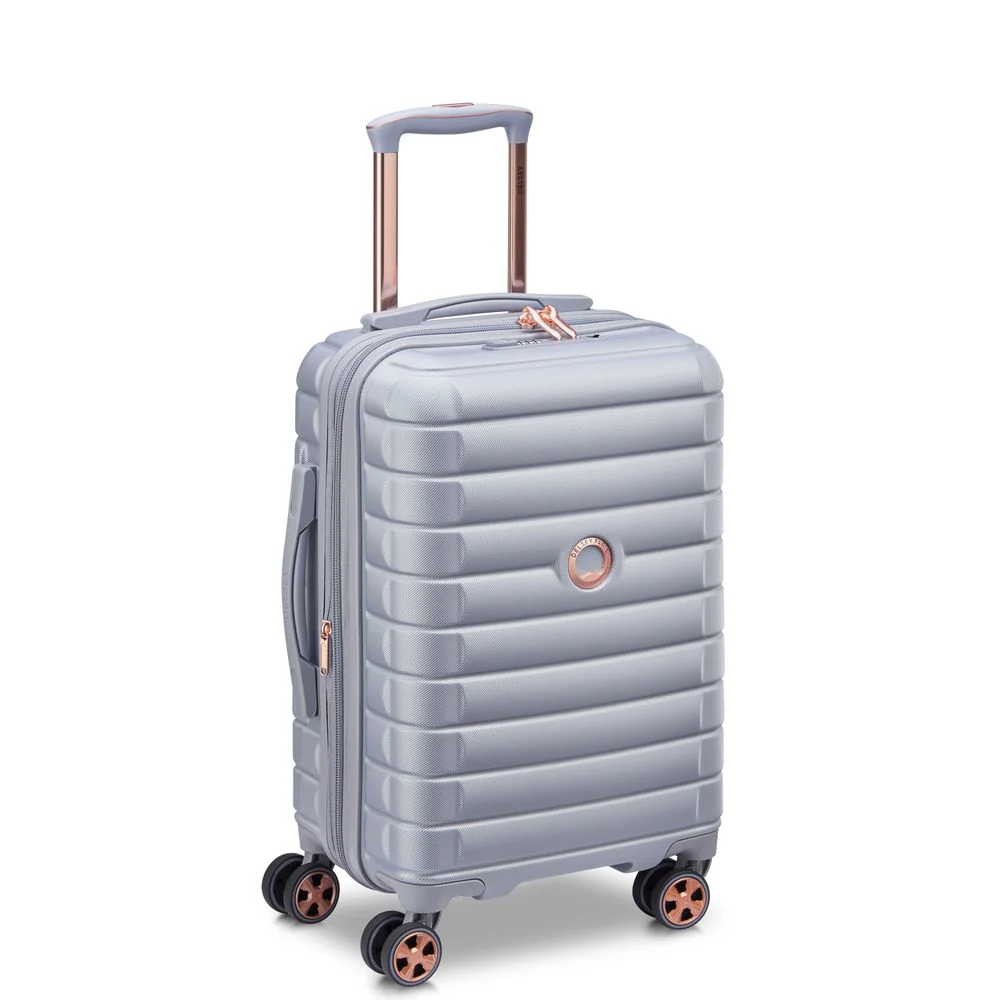 DELSEY SHADOW 5.0 TROLLEY CABINA EXPANDIBLE 55CM - Image 6