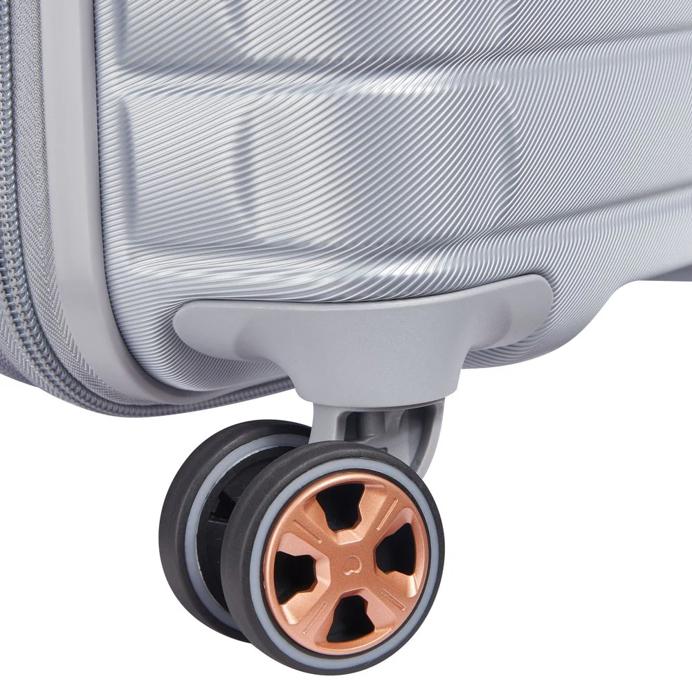 DELSEY SHADOW 5.0 TROLLEY CABINA EXPANDIBLE 55CM - Image 8