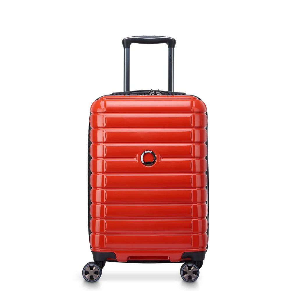 DELSEY SHADOW 5.0 TROLLEY CABINA EXPANDIBLE 55CM - Image 9
