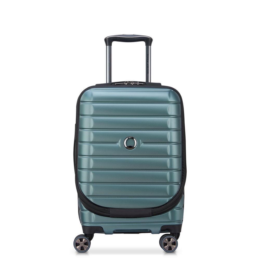 DELSEY SHADOW 5.0 TROLLEY CABINA EXPANDIBLE BUSINESS HARD 55CM - Image 12