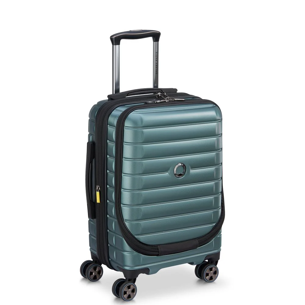 DELSEY SHADOW 5.0 TROLLEY CABINA EXPANDIBLE BUSINESS HARD 55CM - Image 13