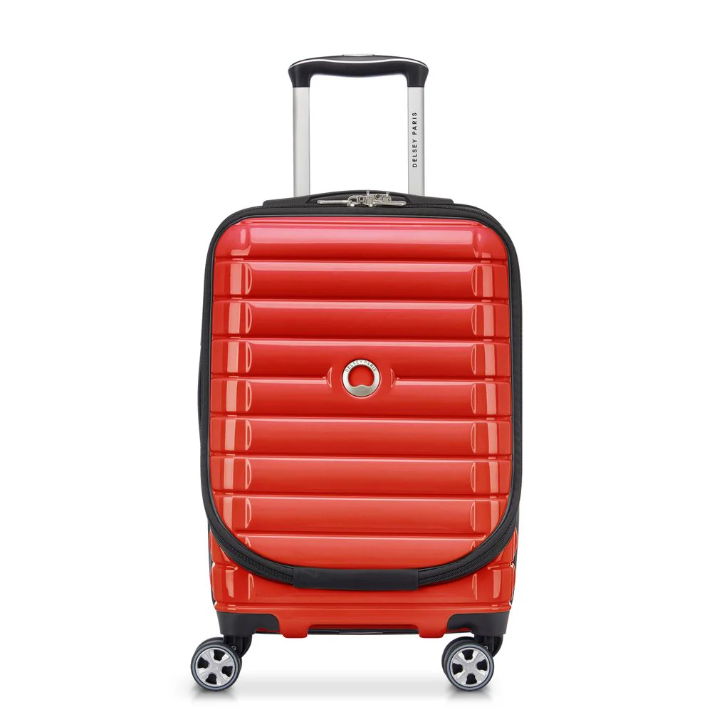 DELSEY SHADOW 5.0 TROLLEY CABINA EXPANDIBLE BUSINESS HARD 55CM - Image 17
