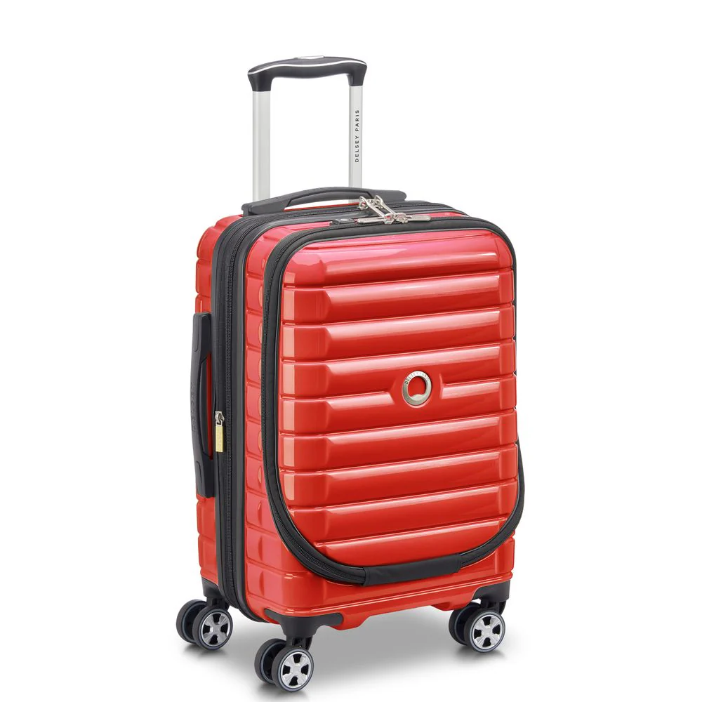 DELSEY SHADOW 5.0 TROLLEY CABINA EXPANDIBLE BUSINESS HARD 55CM - Image 18