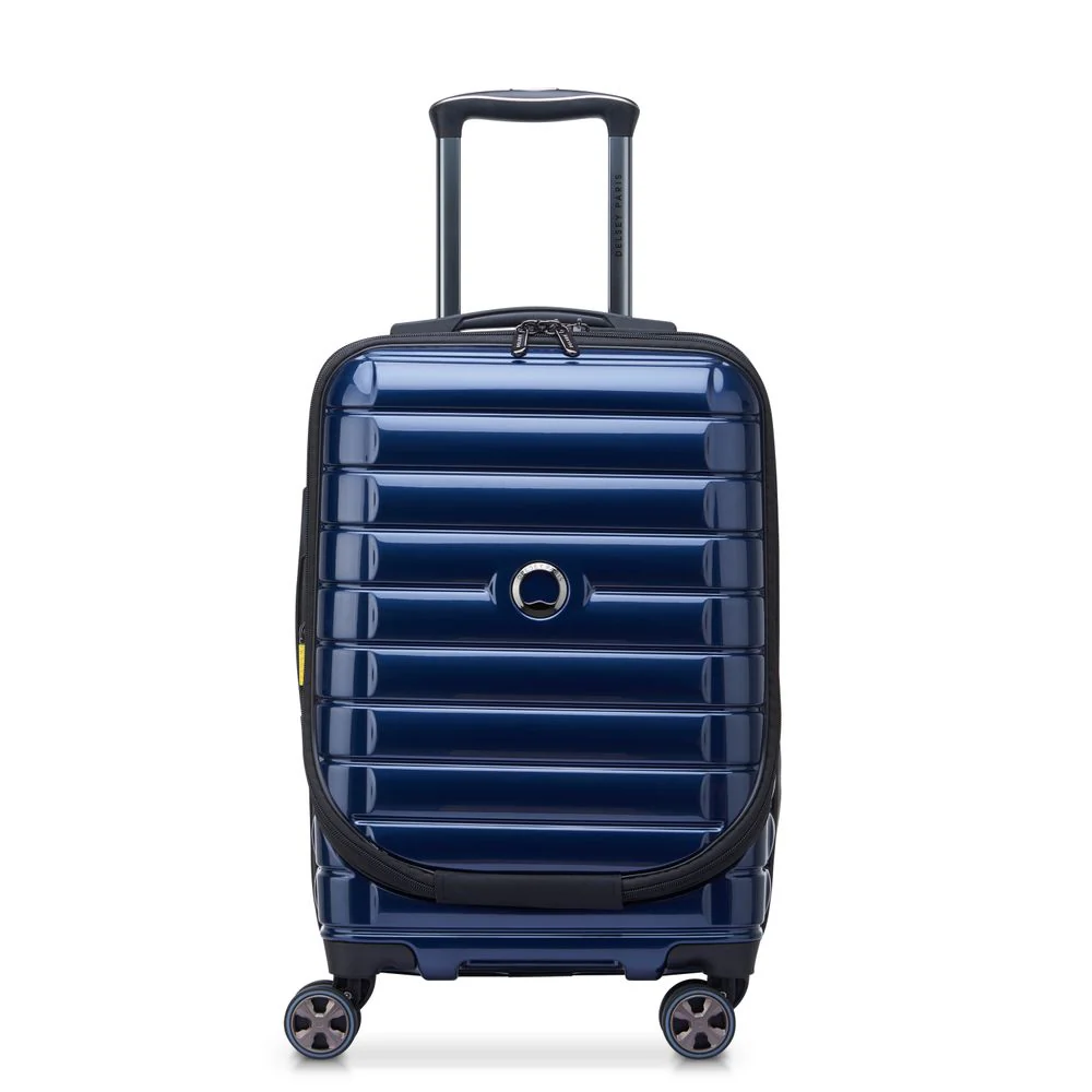 DELSEY SHADOW 5.0 TROLLEY CABINA EXPANDIBLE BUSINESS HARD 55CM - Image 22